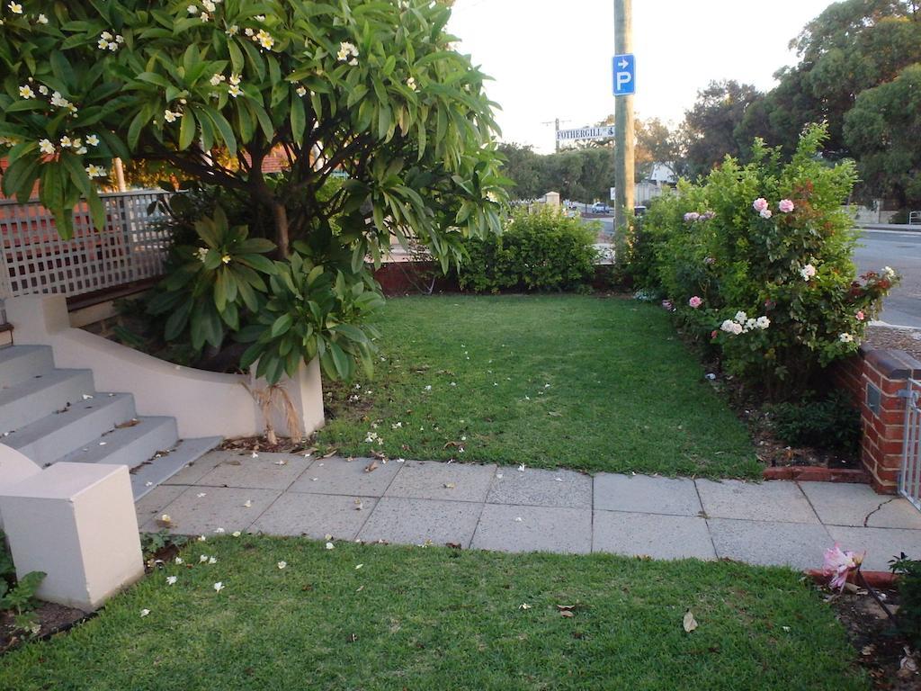 Hamptons Inn Bed & Breakfast Fremantle Kültér fotó