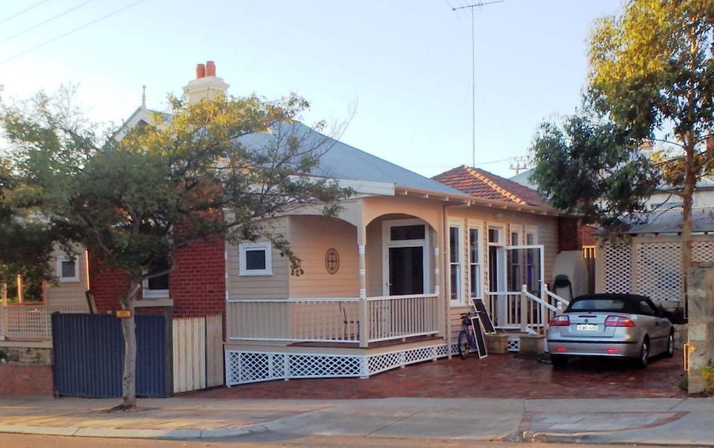 Hamptons Inn Bed & Breakfast Fremantle Kültér fotó