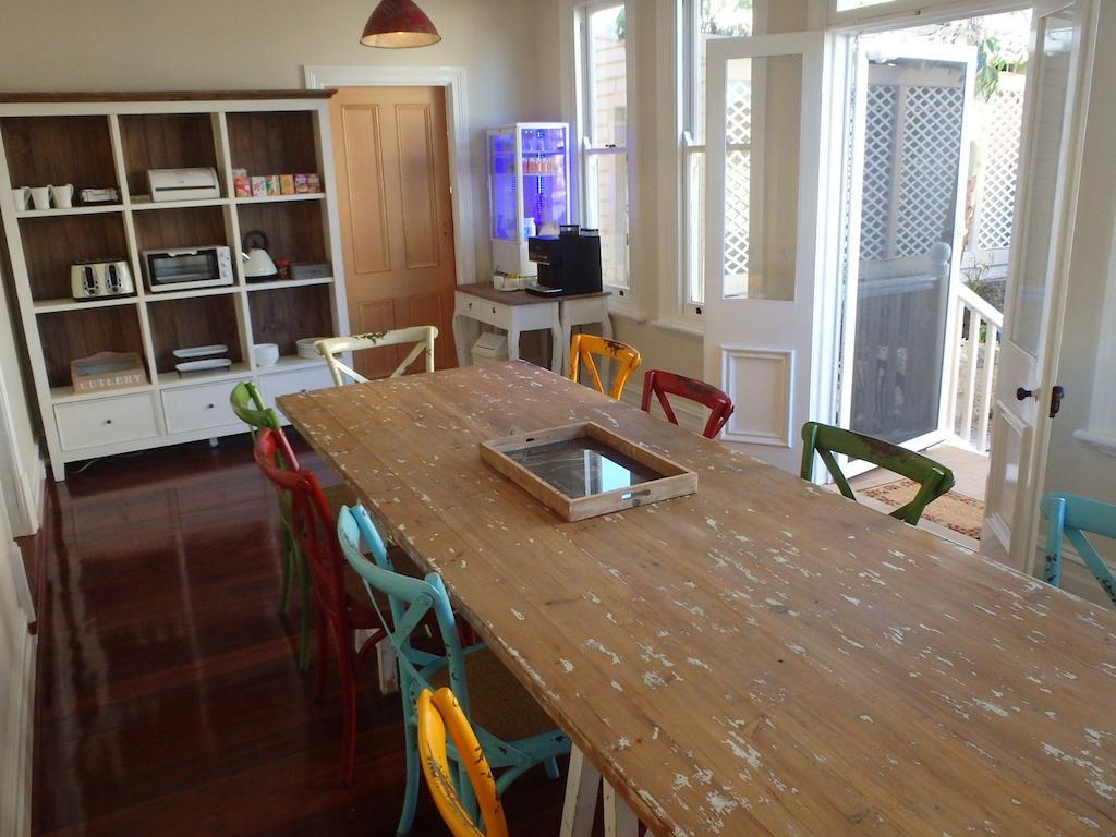 Hamptons Inn Bed & Breakfast Fremantle Kültér fotó