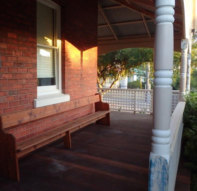 Hamptons Inn Bed & Breakfast Fremantle Kültér fotó