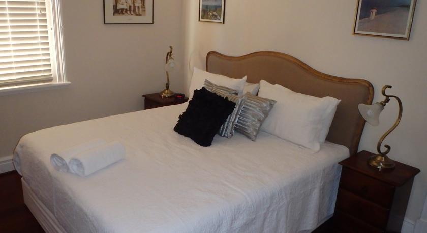 Hamptons Inn Bed & Breakfast Fremantle Kültér fotó