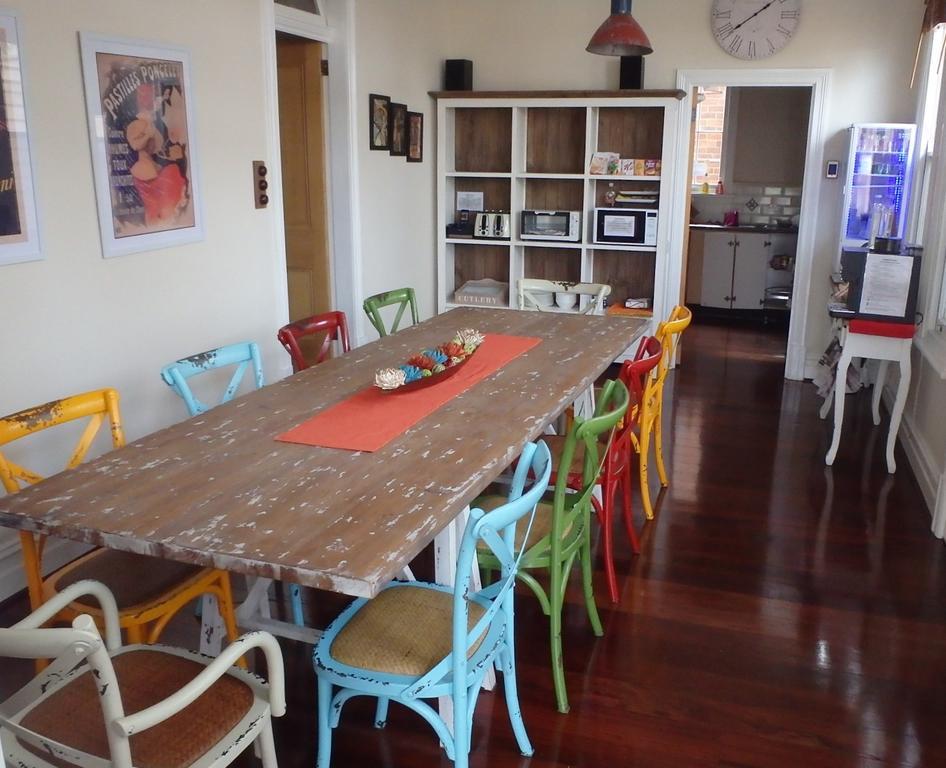 Hamptons Inn Bed & Breakfast Fremantle Kültér fotó