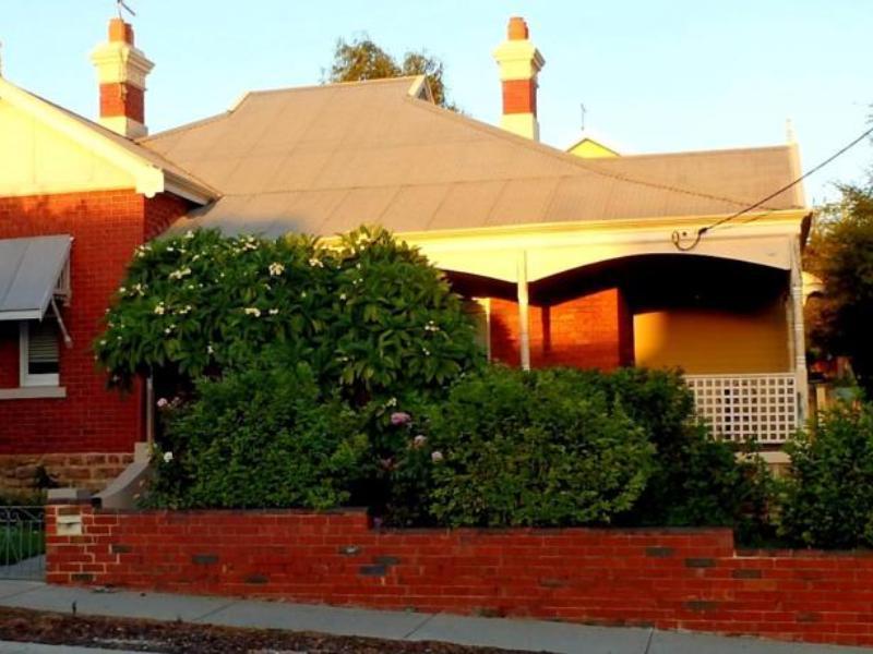 Hamptons Inn Bed & Breakfast Fremantle Kültér fotó