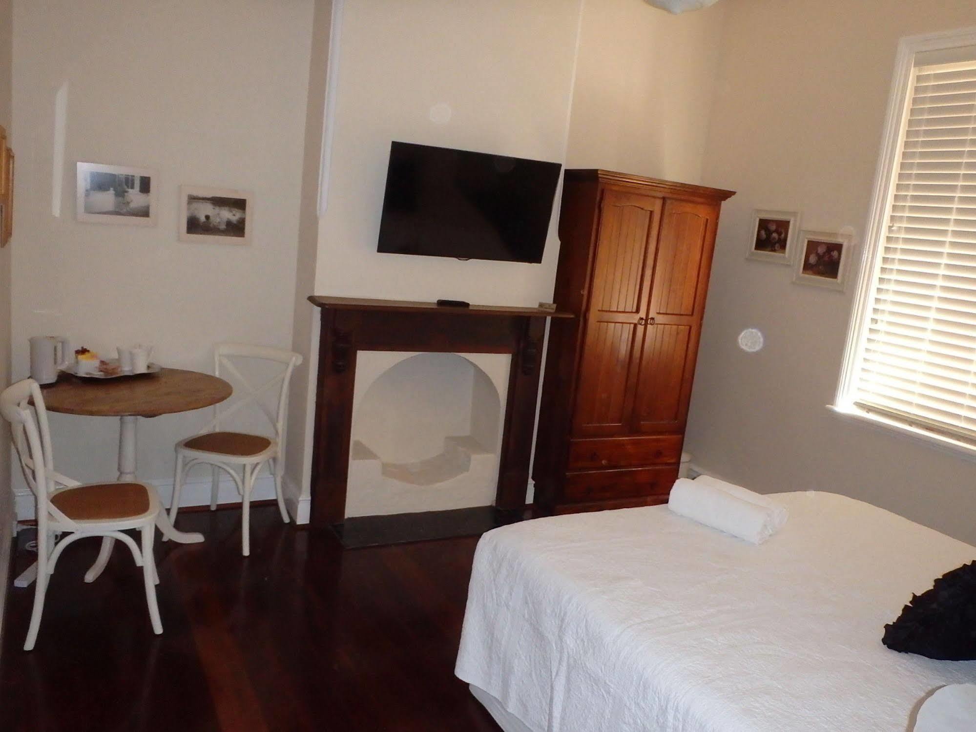 Hamptons Inn Bed & Breakfast Fremantle Kültér fotó