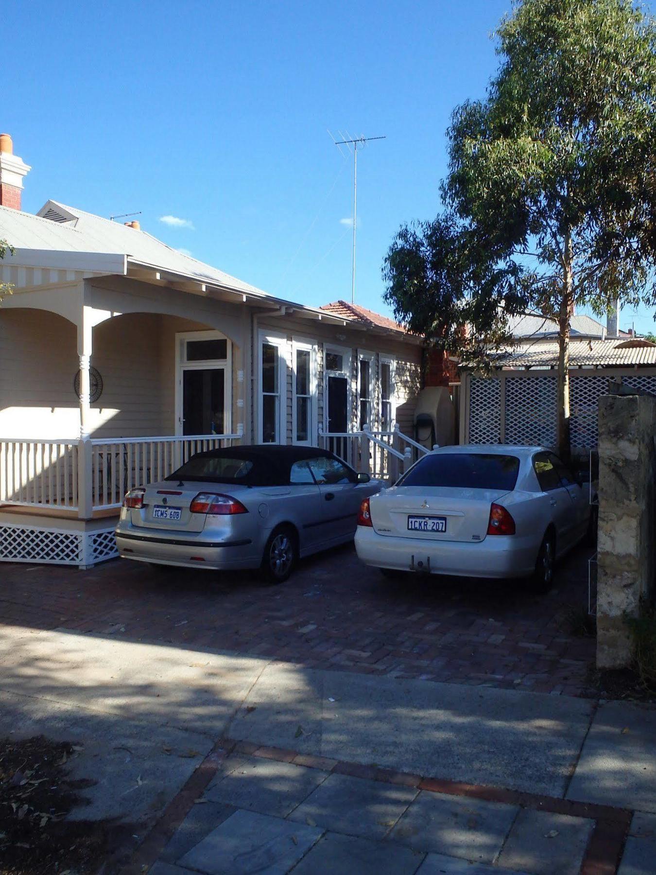 Hamptons Inn Bed & Breakfast Fremantle Kültér fotó