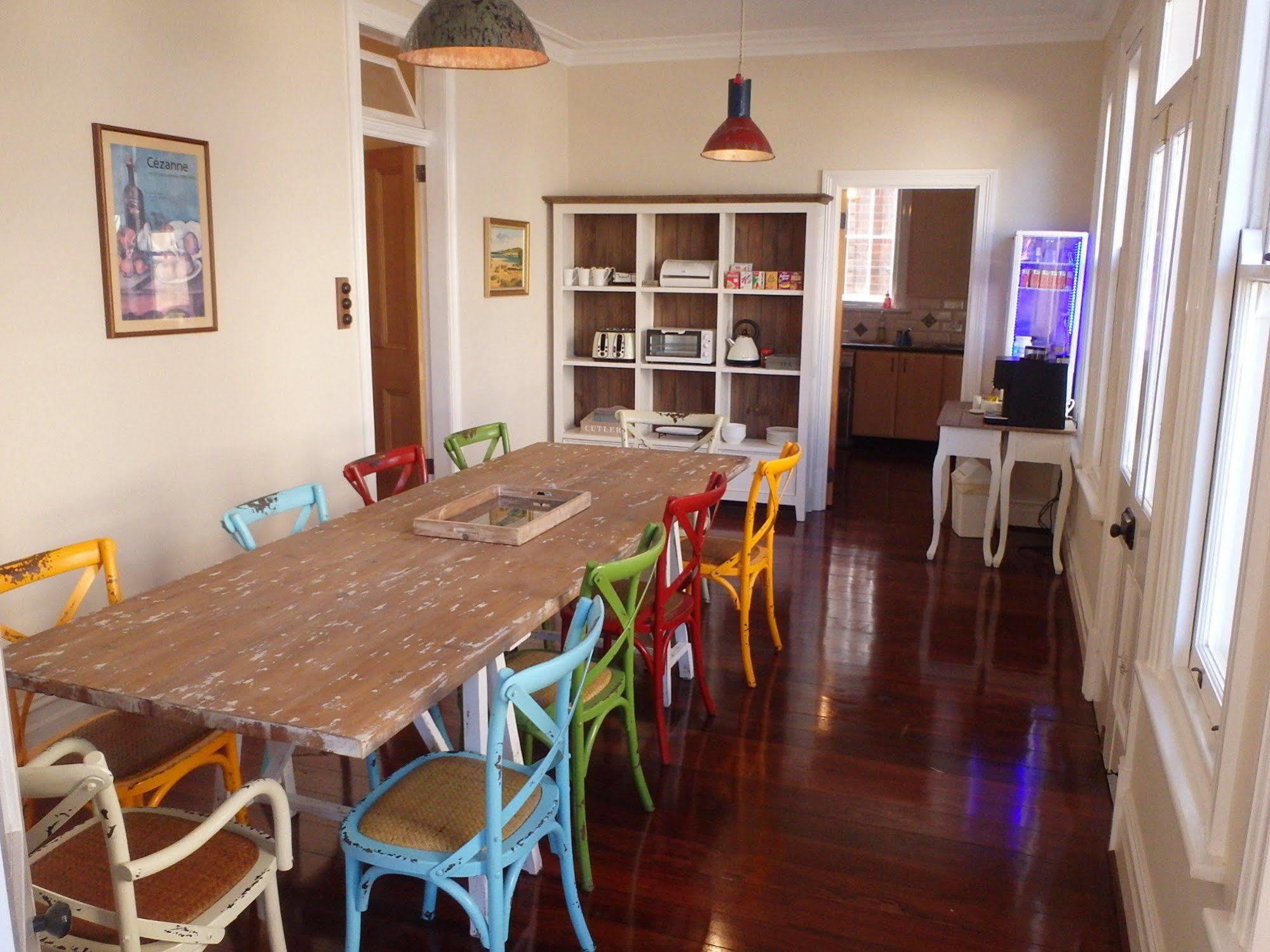 Hamptons Inn Bed & Breakfast Fremantle Kültér fotó